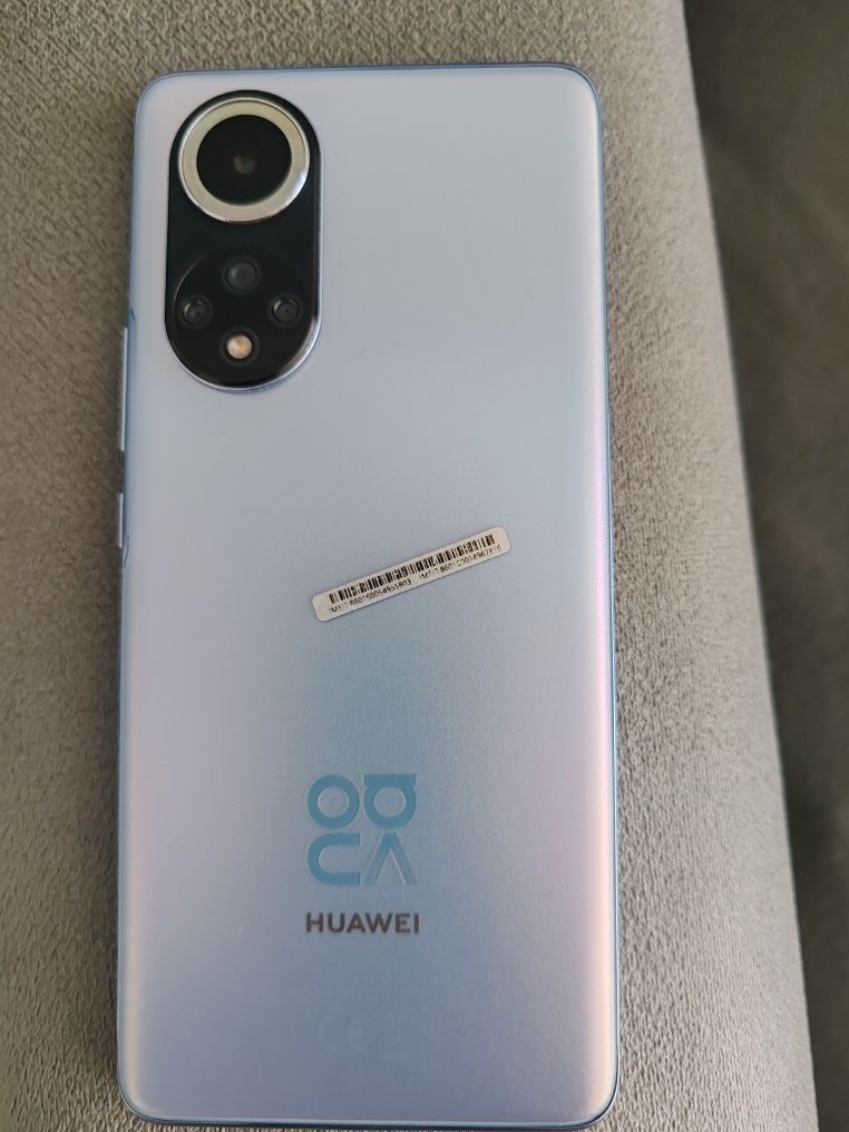 HUAWEI nova 9 в отлично състояние  с оригинално зарядно