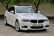 Bmw 320d Seria 3 GT F34 M Packet 2015 Euro 6 Panoramic Navi Xenon
