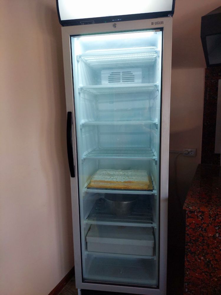 Продается Шкаф морозильный UGUR UDD 370 DTK