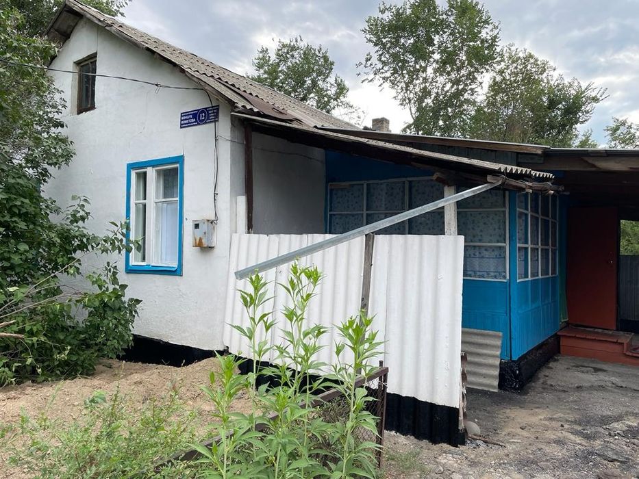 Продаётся дом в с.Теректы