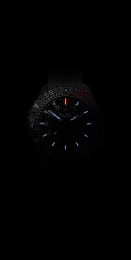 Ceas Tawatec Tritium