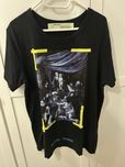 Tricou Off White Caravaggio