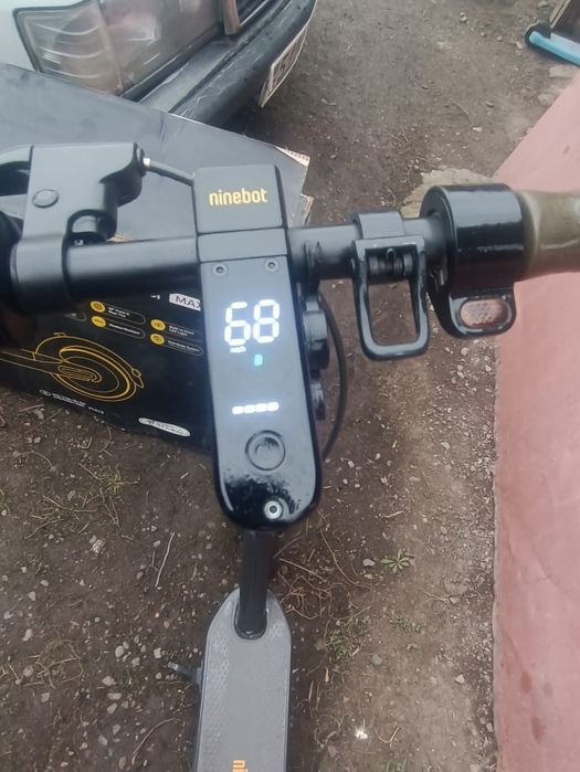 Электросамокат Ninebot G30max