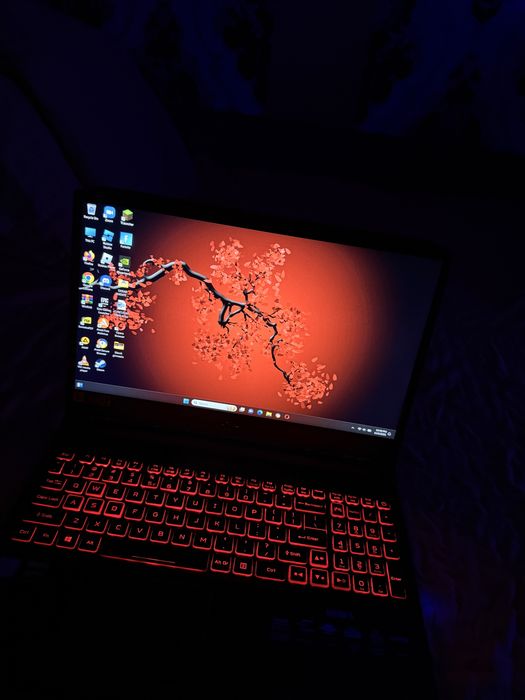 Laptop gaming acer nitro 5