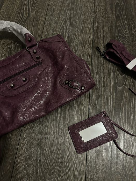 Balenciaga city bag