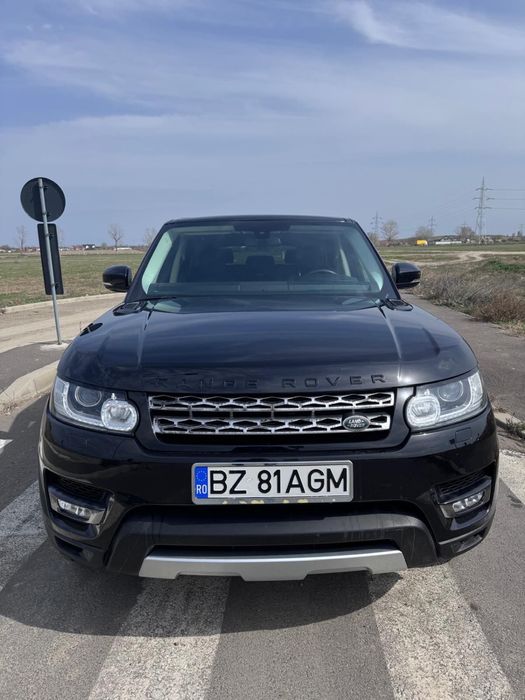 Range rover sport