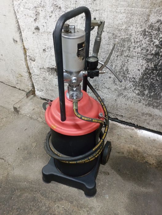 аппарат для смазки