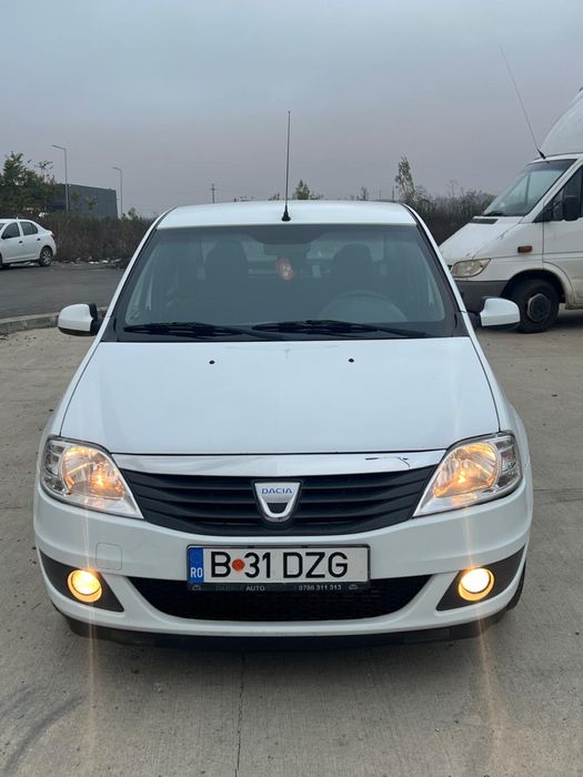 Dacia Logan, model Lureate  Eur 5