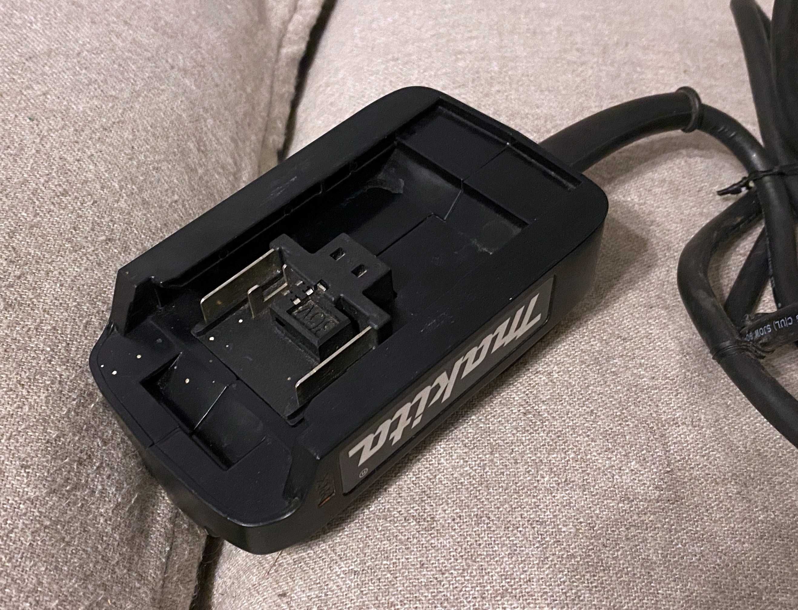 Adaptor MAKITA suport 36V Li-ion BAP36N - original