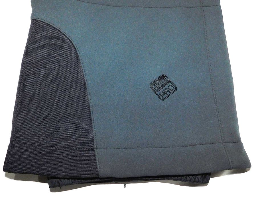 Pantaloni schi softshell Salomon Clima Pro barbati marimea 48(S)