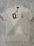 Tricou Loro Piana alb
