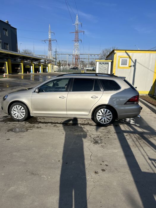 Golf 6 ,2012,fara schimburi!