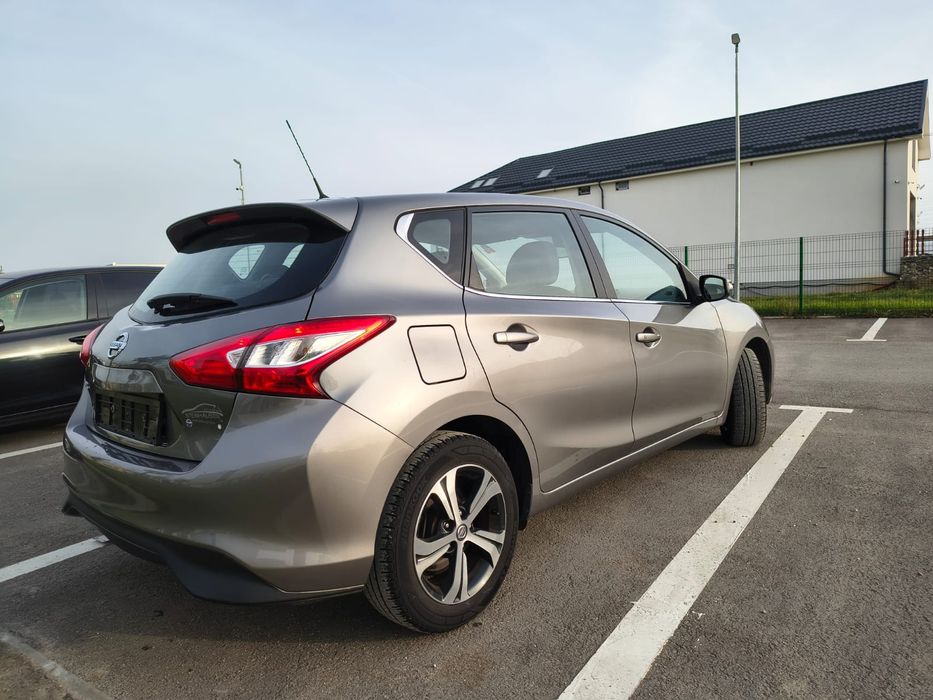 Nissan Pulsar 1.2 DIG-T din 2017 Euro 6