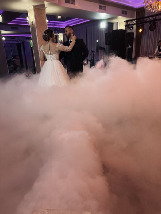 Cabina Foto/ Oglinda Magica Fum Greu și Mașină de Baloane