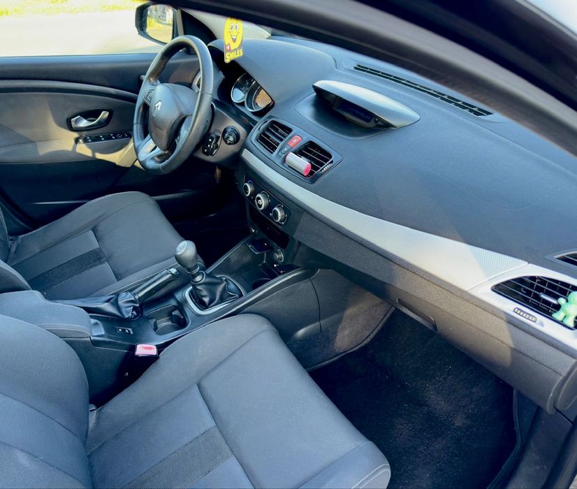Renault Megane 3