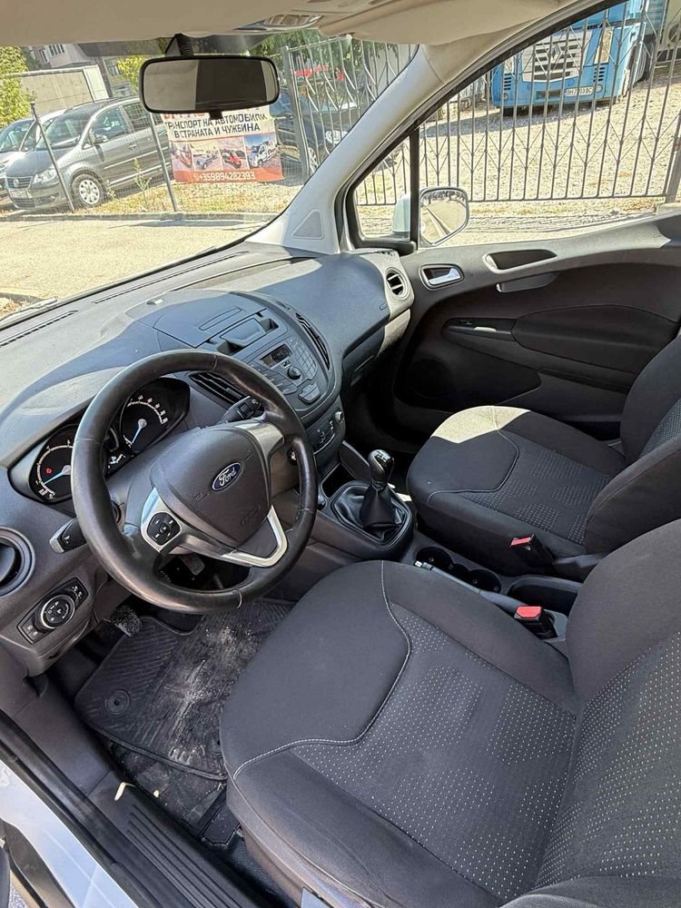 Ford Courier / Форд куриер 1.5tdci 2016 КЛИМАТИК