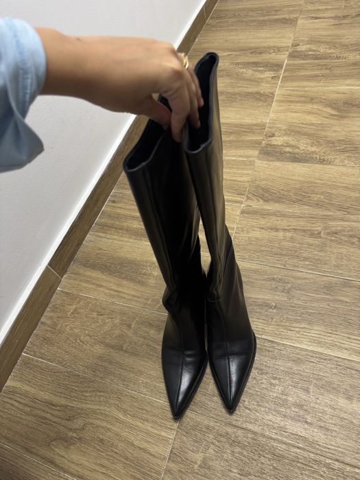 Cizme Massimo Dutti Limited edition