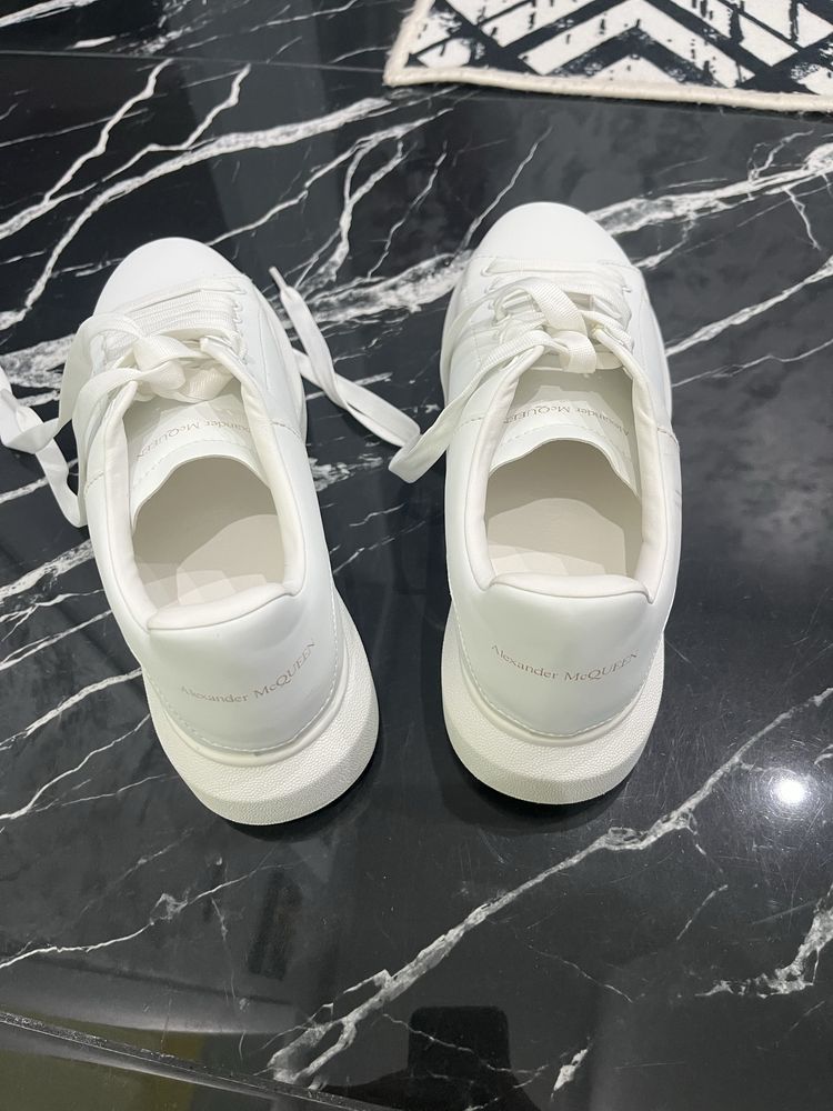 Обувки Alexander McQUEEN
