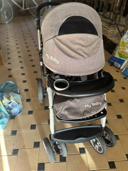 Коляска детская прогулочная