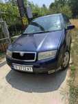 Shkoda Fabia 1,9 TDI