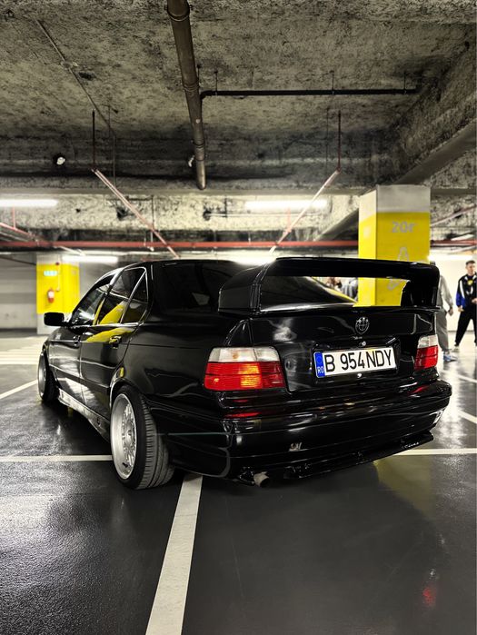 Vand BMW e36 318i