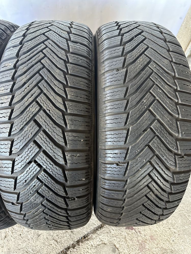 215/55/17 Michelin dot21 4бр