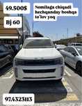 Baic bj 60 2025 yil nomilaga chiqadi 49500$