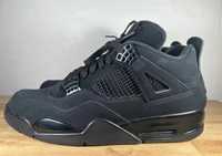 Nike Jordan 4 Black Cat, marimea 43