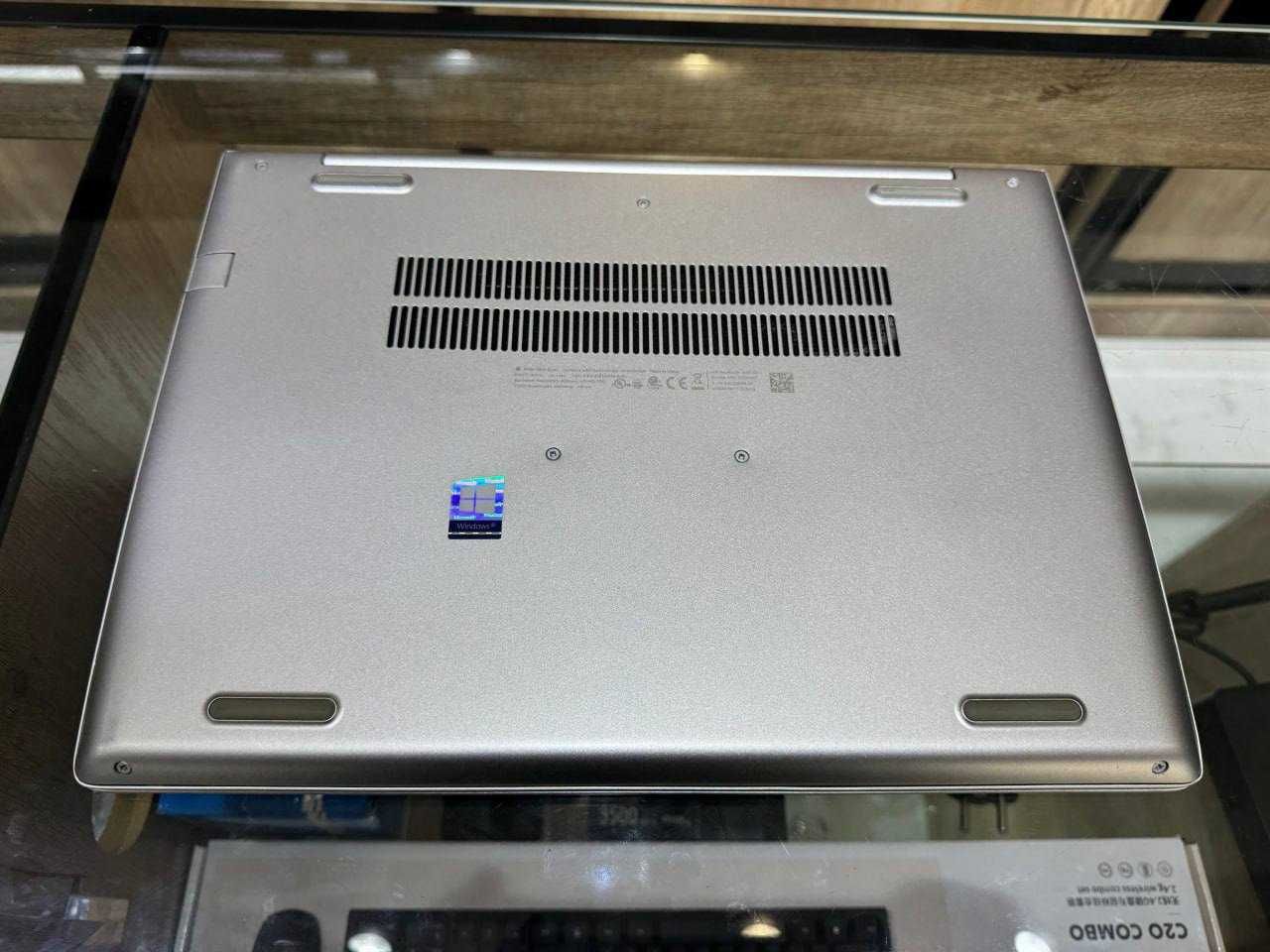 HP PROBOOK 445 G7 Ryzen 5-4500U ram 16 ssd 256