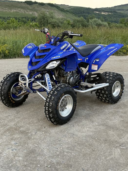 Yamaha raptor 660 R