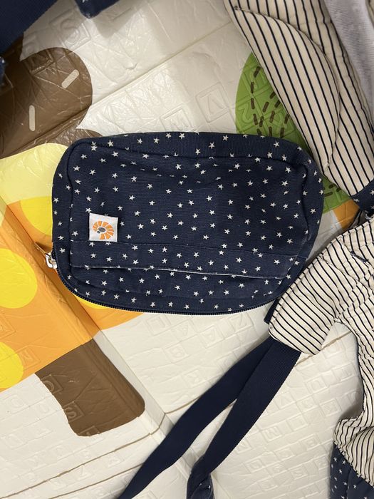 Marsupiu / sistem de purtare Ergobaby omni breeze 360