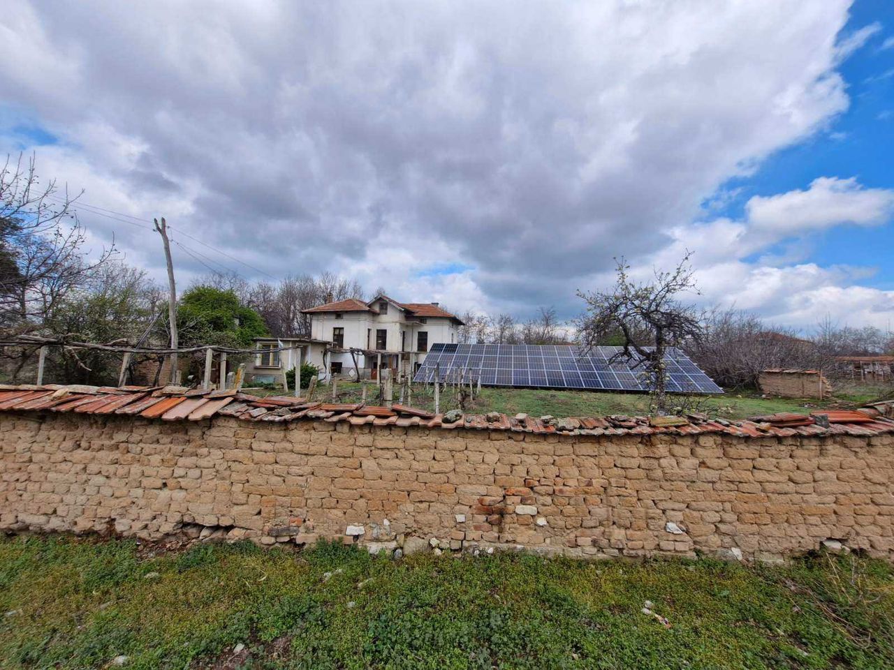 Продава се Къща в с. Гелеменово, Област Пазарджик - 69 кв.м за 776 €/кв.м - Снимка #12