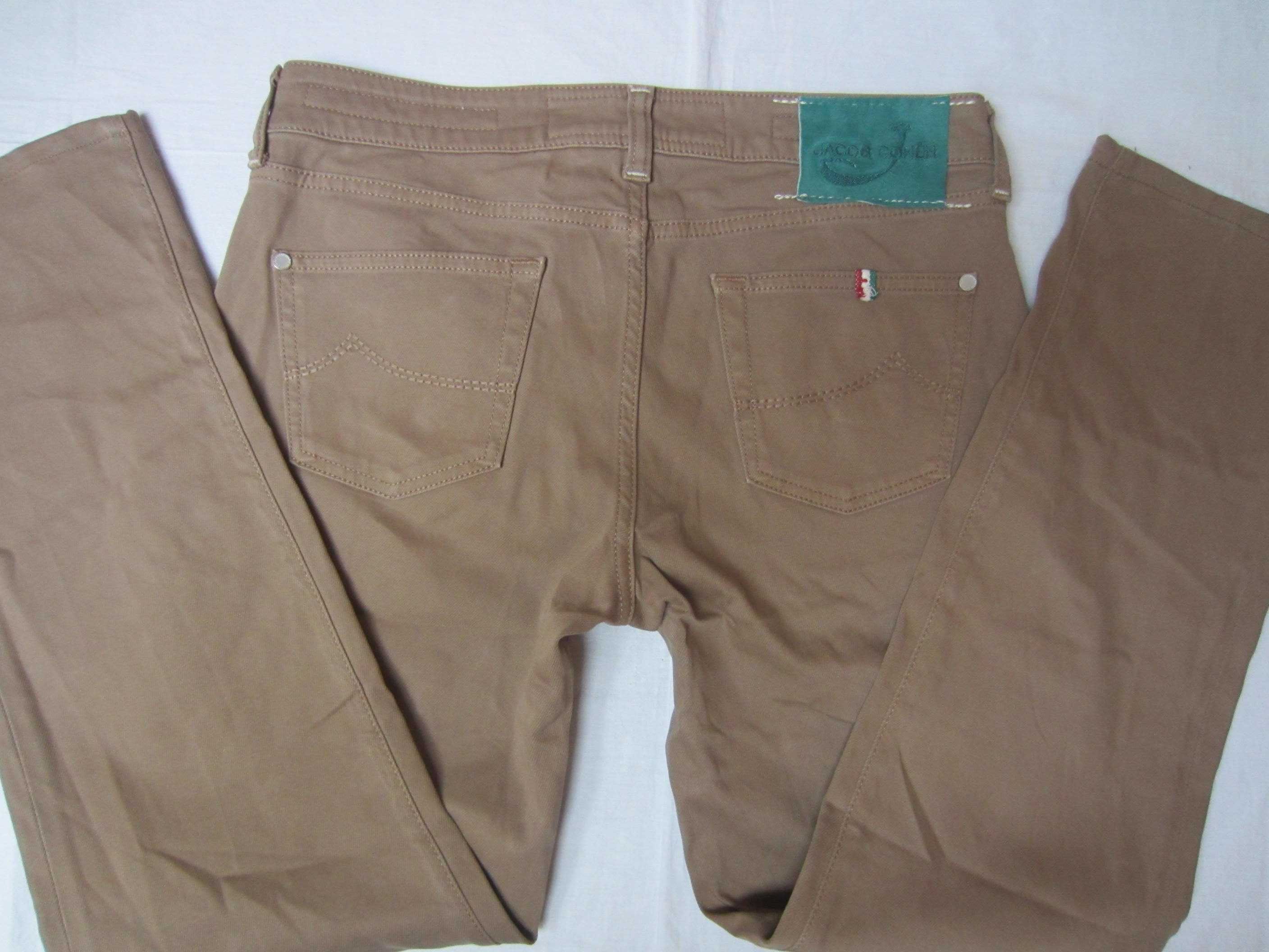 Pantalon dama Jacob Cohen,W31 L32,Talie=82cm,Lung=94cm,Italia