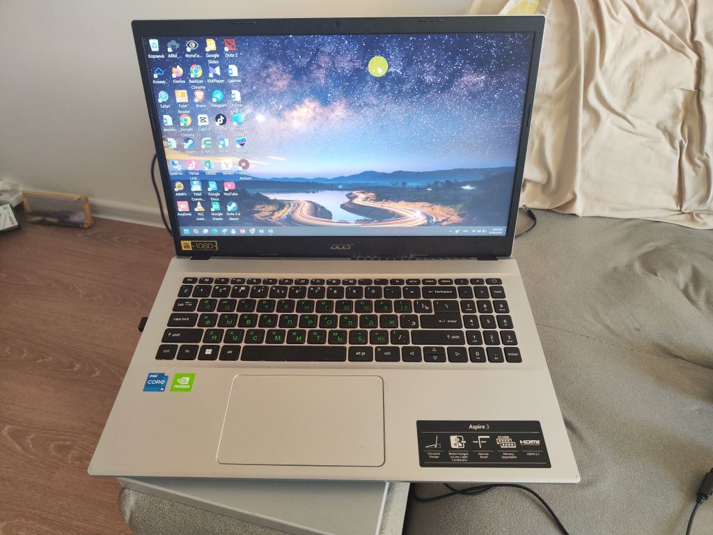 Ноутбук Acer Aspire 3
