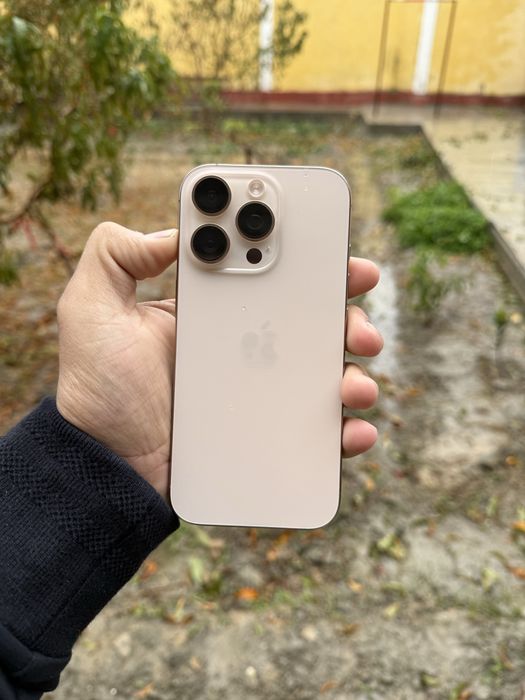 iphone 16 pro. 256 память