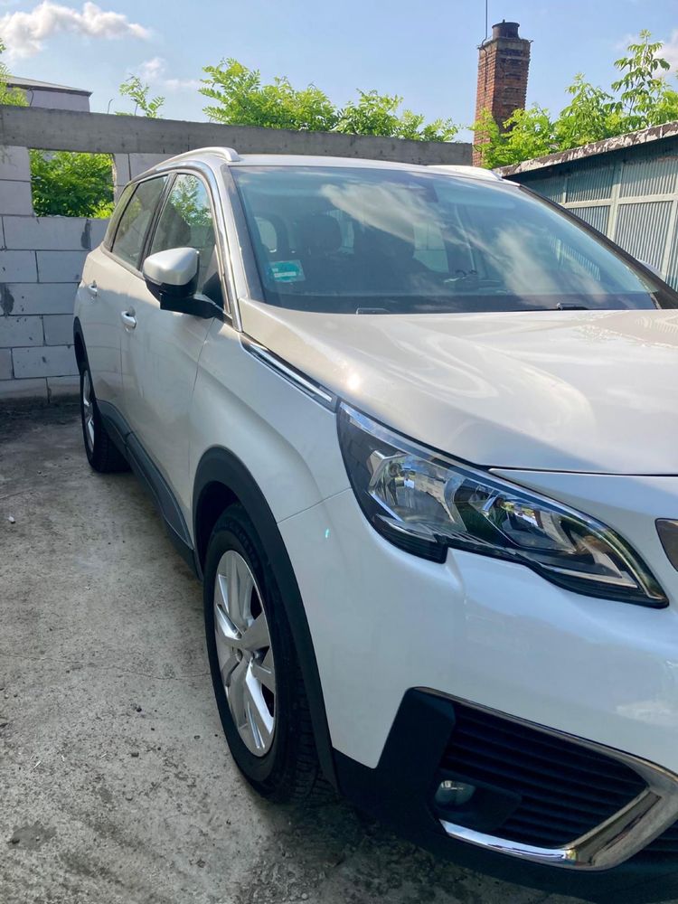 Peugeot 5008 automat-import Germania