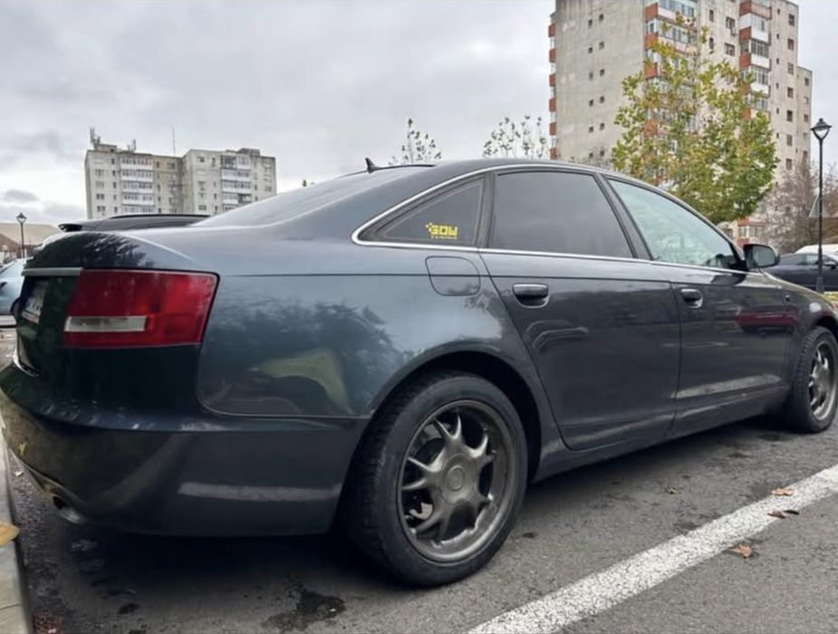 Vând/Schimb Audi A6 2.0 TDI