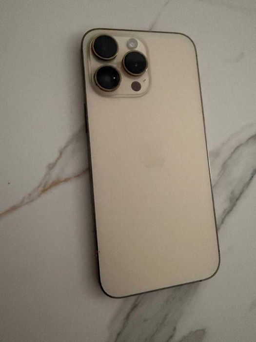 iPhone 14 Pro Max Gold 128GB