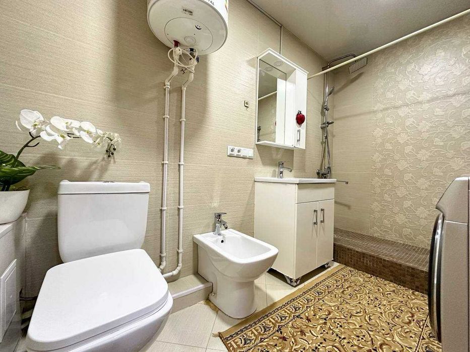 3-х ком. в Новостройке по снижен цене по ул. Кичик Бешагач ID: 3560