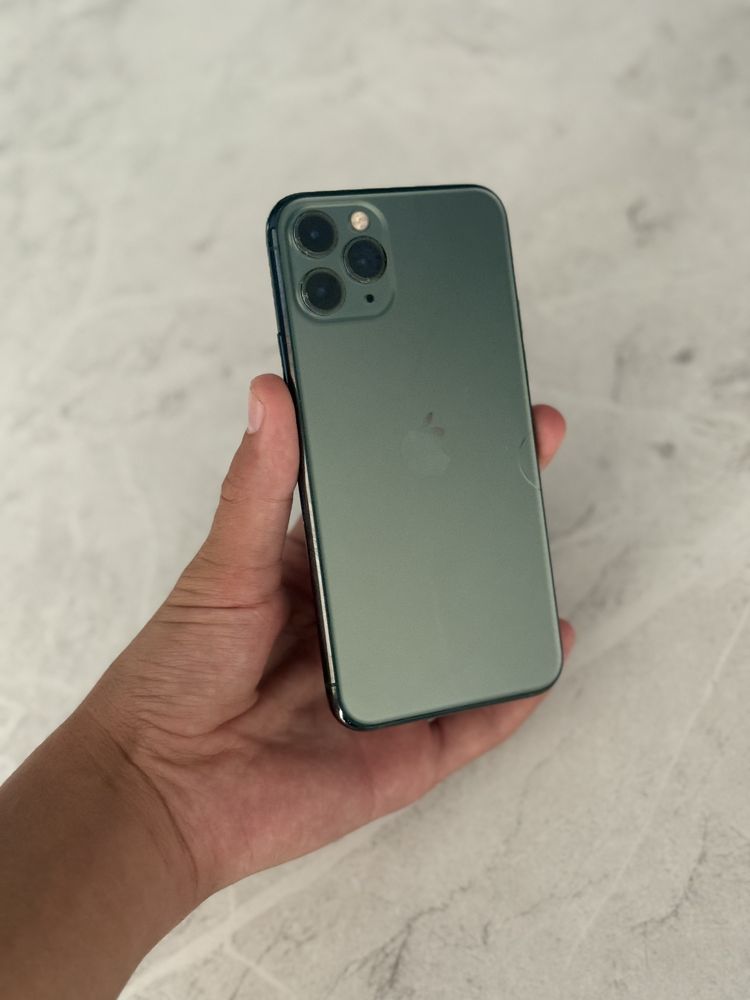 Iphone 11 pro.