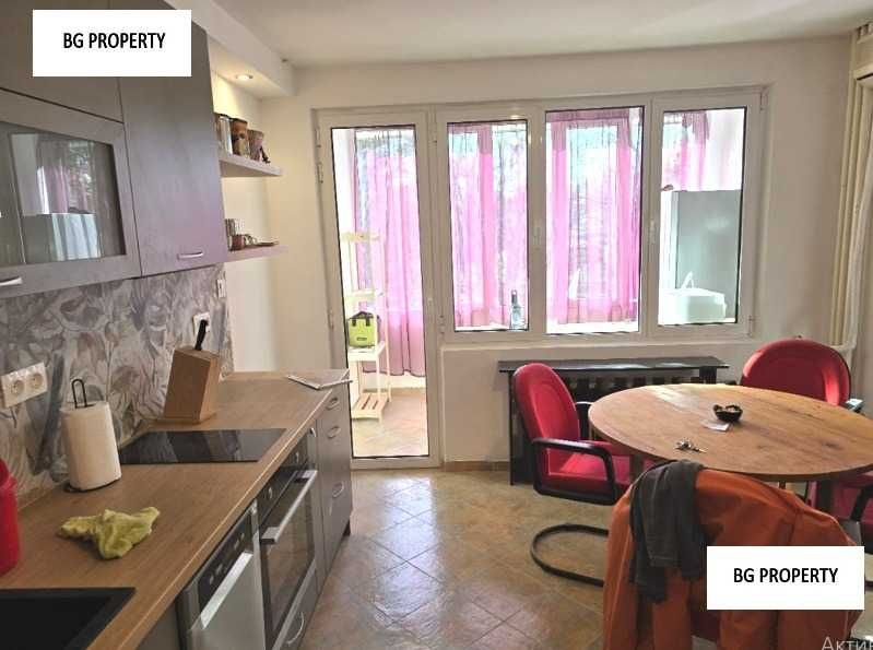 Апартамент под наем до местростанция Константин Величков