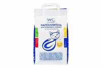 Наполнитель кошачьих туалетов «WC Cat/Kitten», 10 кг/20л