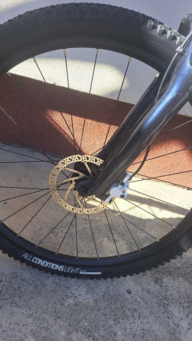 Bicicleta Rockrider 540s