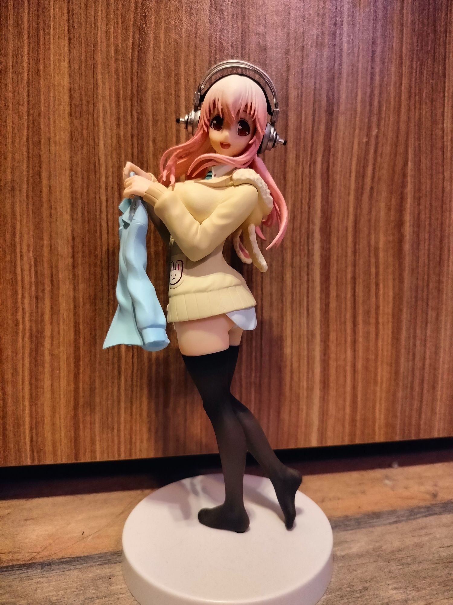 Super Sonico Furyu special figure "Every day life series 8"