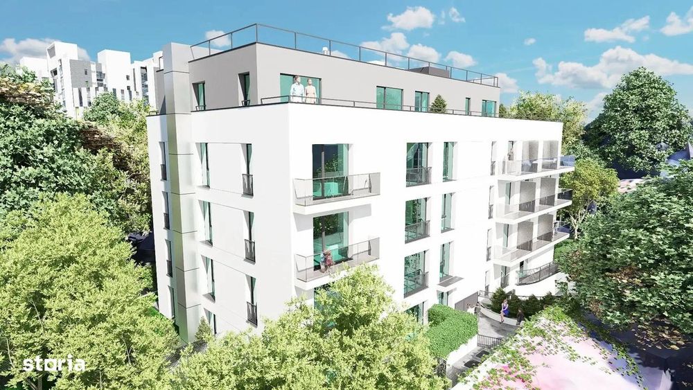 Garsonieră, central.