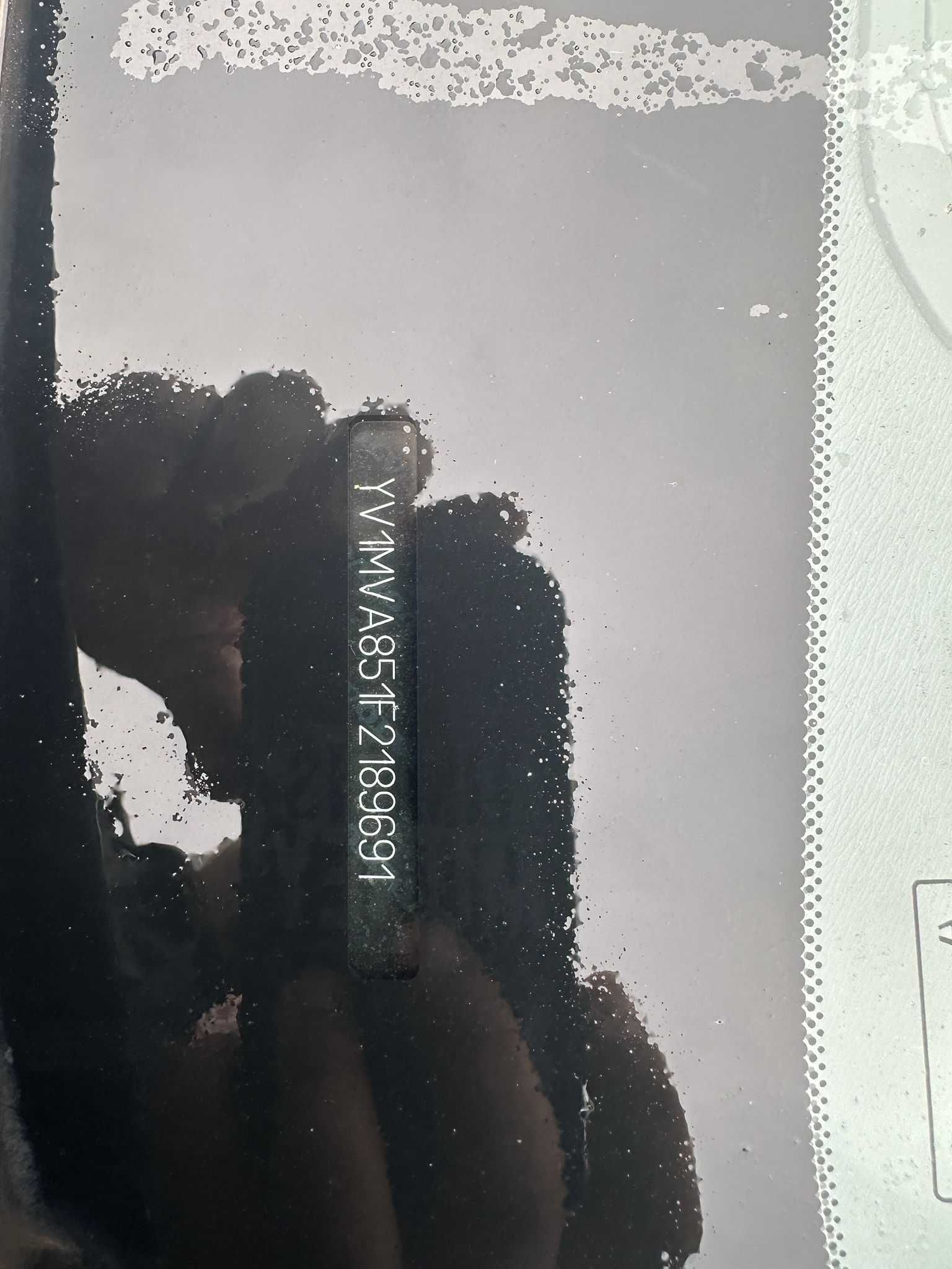 VOLVO V40 2015 Dezmembrez