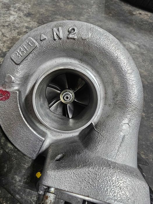 Turbosuflanta bmw e90 e87 M47 163cp