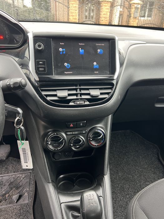 Peugeot 208 1.6 hdi, euro 6b