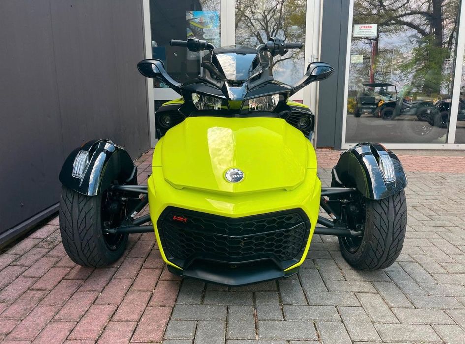 Can-Am Spyder F3-S Special Series