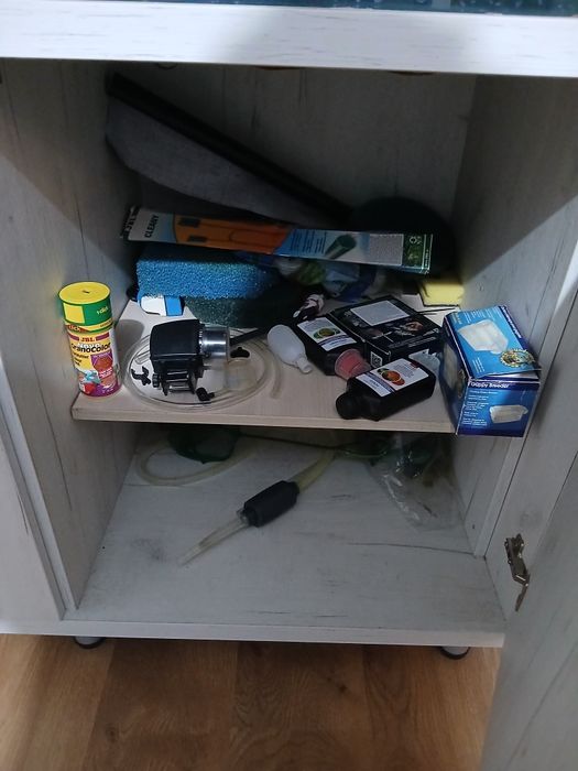 Acvariu 360L + plus stand